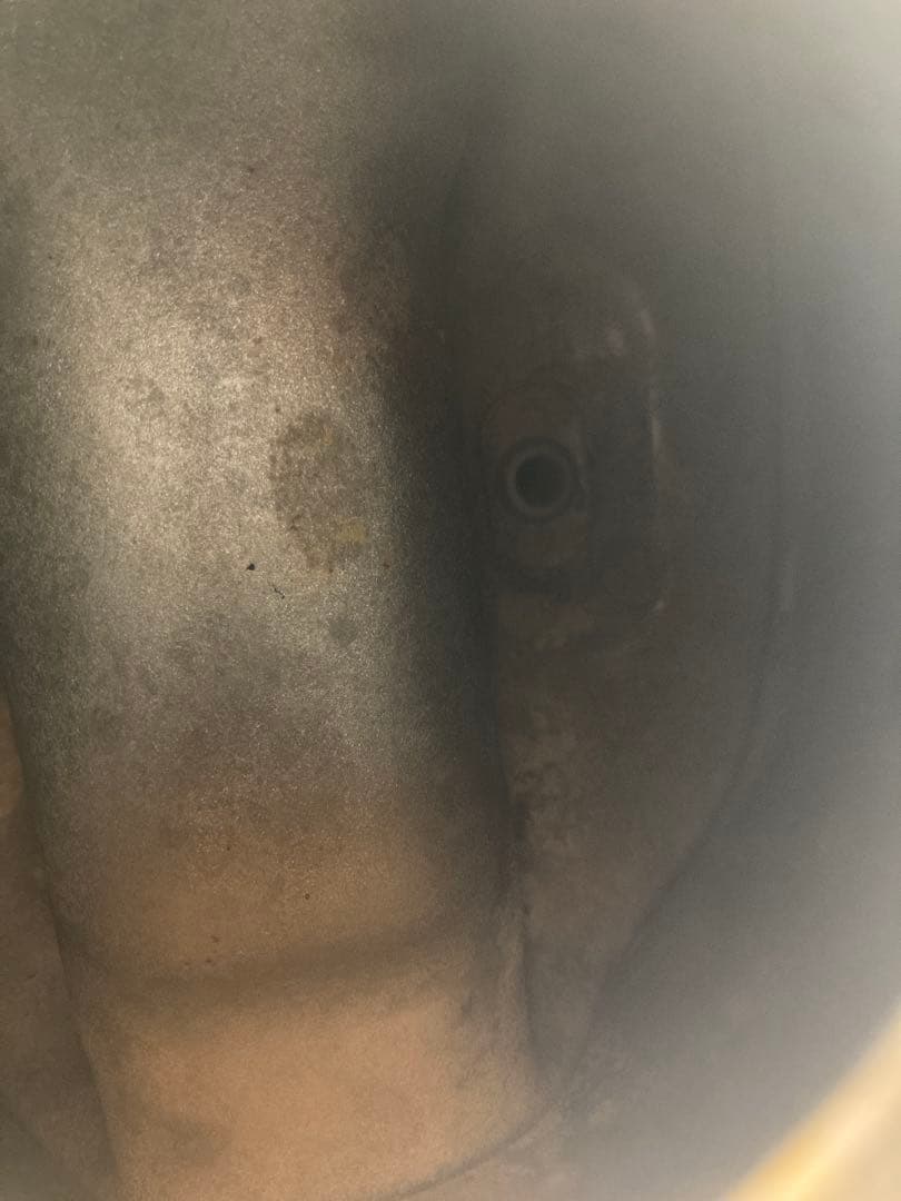 ホンダ ゴリラ タンク 青色 純正