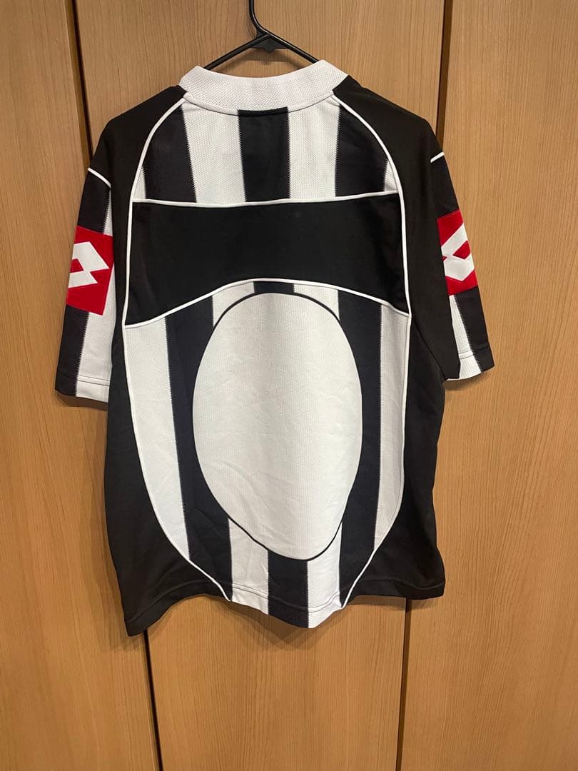 JUVENTUS ユベントスユニフォーム02-03