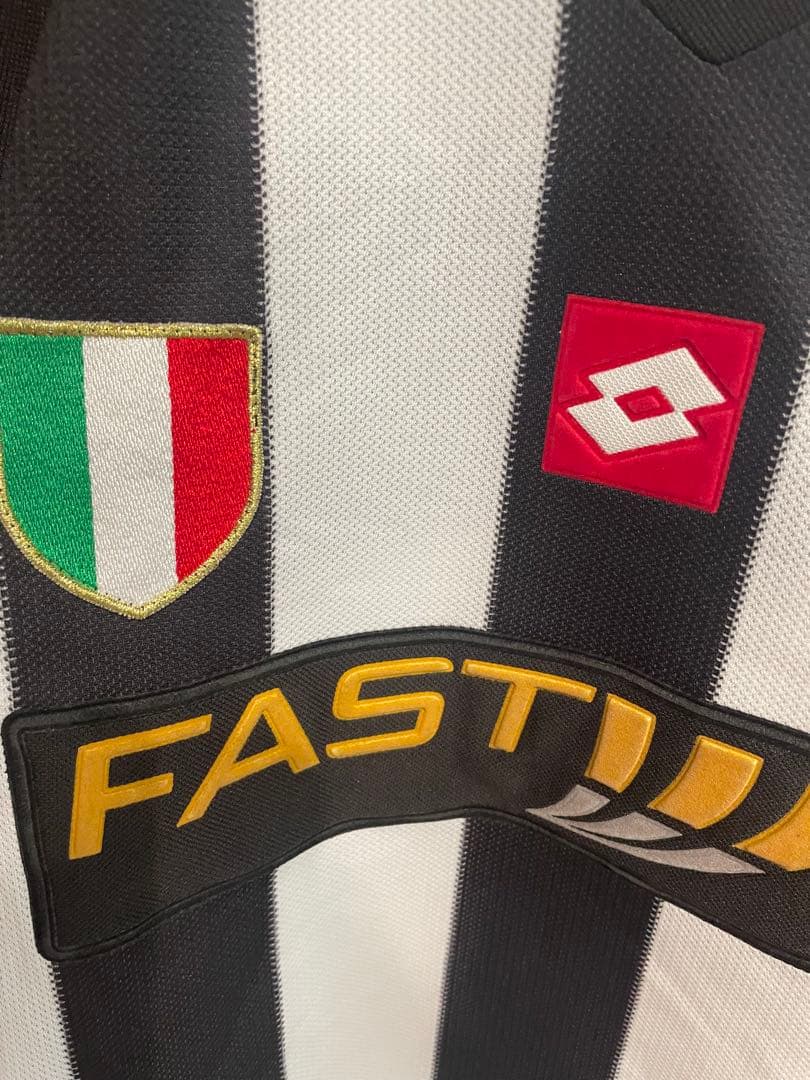 JUVENTUS ユベントスユニフォーム02-03