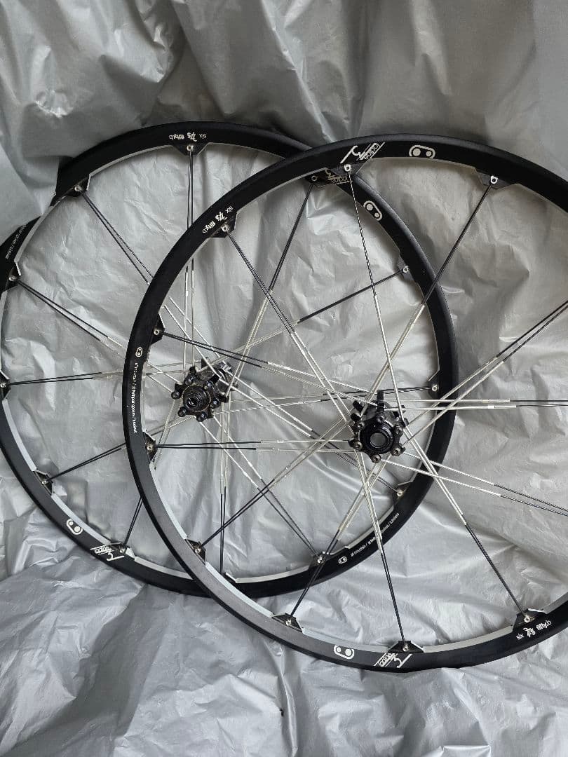 クランクブラザーズ　アイオダイン3 27.5完組ホイール ディスクブレーキ用