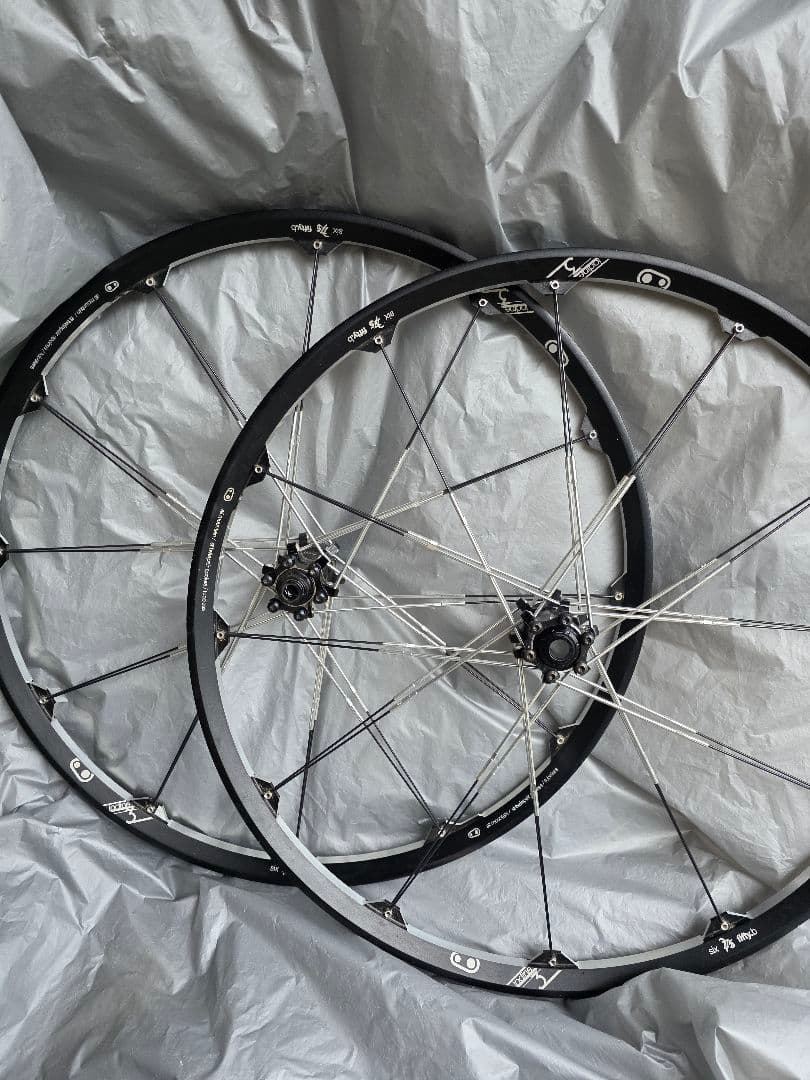 クランクブラザーズ　アイオダイン3 27.5完組ホイール ディスクブレーキ用