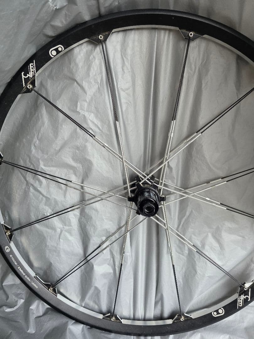 クランクブラザーズ　アイオダイン3 27.5完組ホイール ディスクブレーキ用