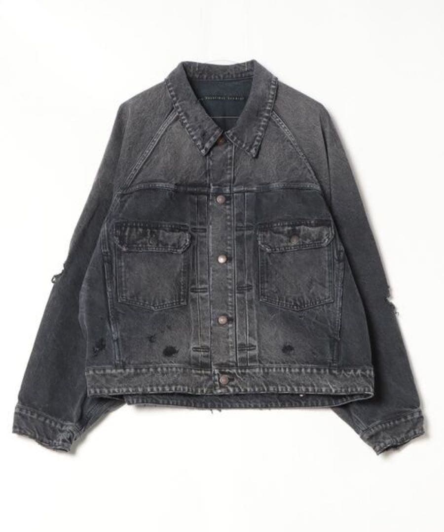 C*様 my beautiful landlet - DENIM BIG JAC