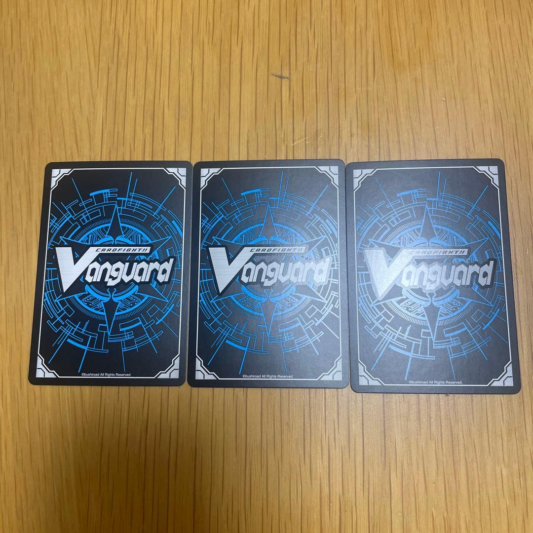 ヴァンガード ファントムブラスターシリアル4枚オーバーロードASR3枚その他
