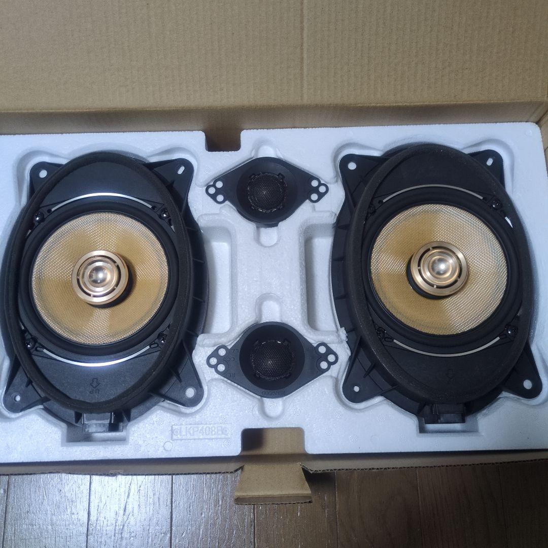 VN5レヴォーグ ディーラーOP スピーカーセット