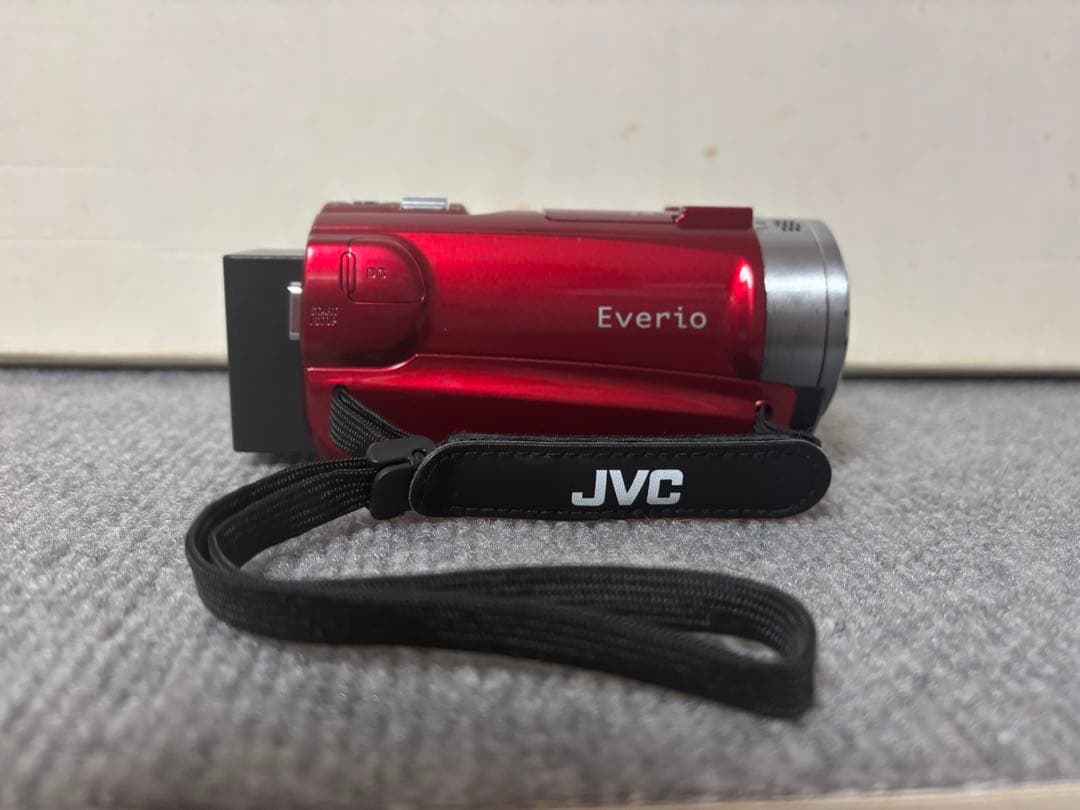 ビデオカメラ JVC Everio 65x