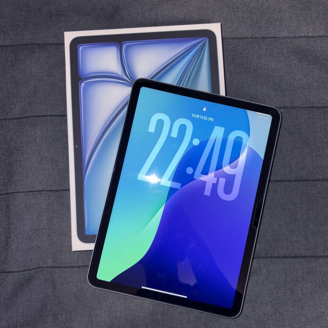 お値下げ可能！美品！iPad Air 第6世代 11インチ M2 256GB