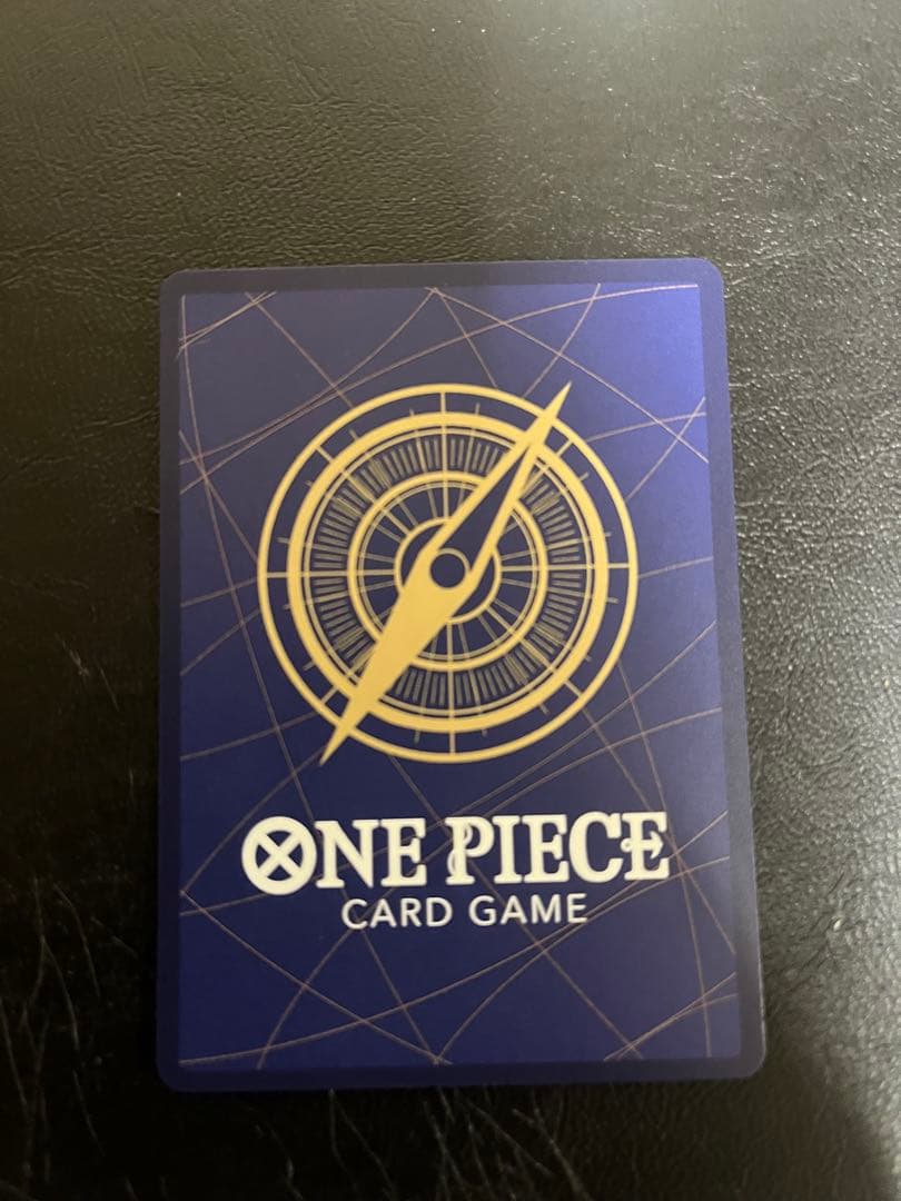 わらわ こわい...　R パラレル OP14-118 ハンコック