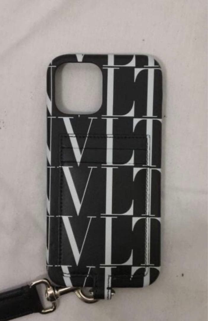 VALENTINO☆ヴァレンティノ ☆携帯ケース☆iPhone13ProMax