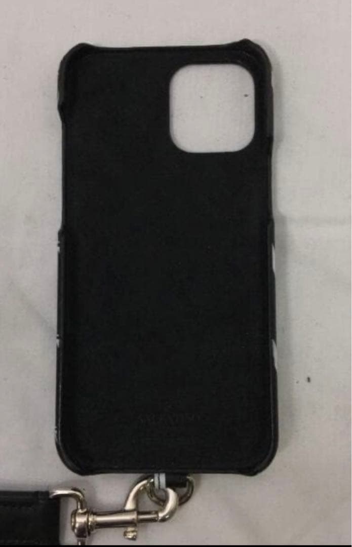 VALENTINO☆ヴァレンティノ ☆携帯ケース☆iPhone13ProMax