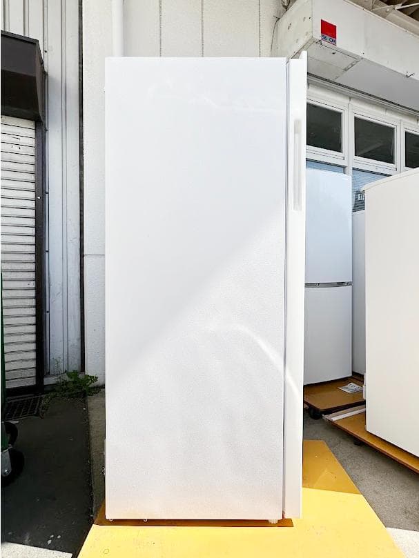 AQUA アクア ノンフロン冷凍庫 102L 右開き スリムサイズ 2021年製