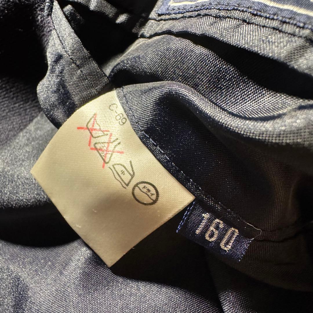 polo by ralph lauren 紺ブレ 金ボタン ダブル ジャケット