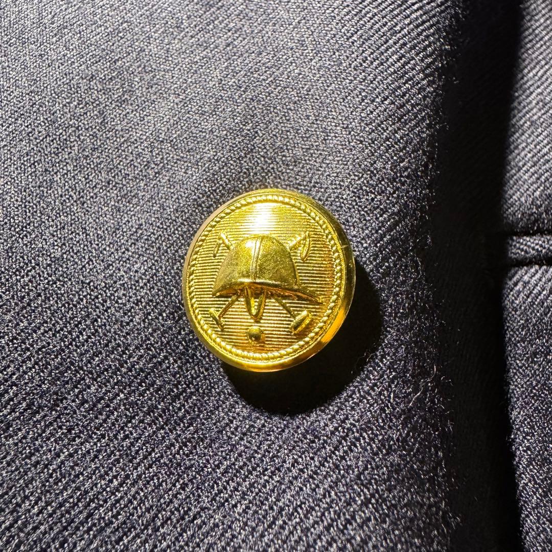 polo by ralph lauren 紺ブレ 金ボタン ダブル ジャケット