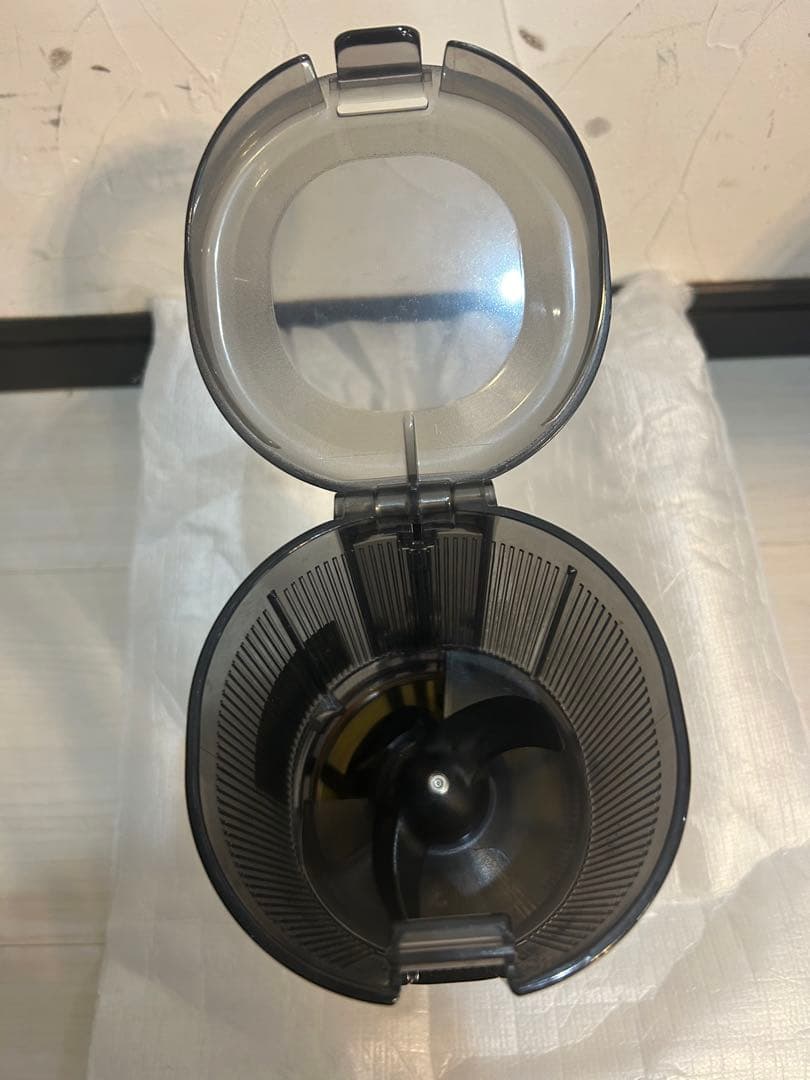 ヒューロム スロージューサー H310A