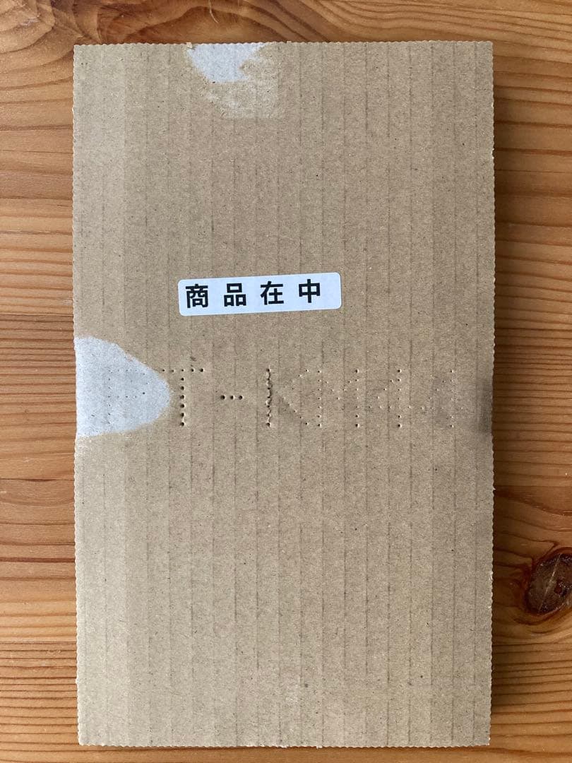 【新品未使用】新お試しセット　BMCタガネ６本セット