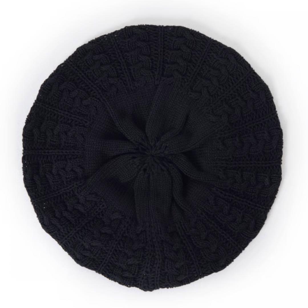 【新品未使用】マシス MASSES ベレー帽