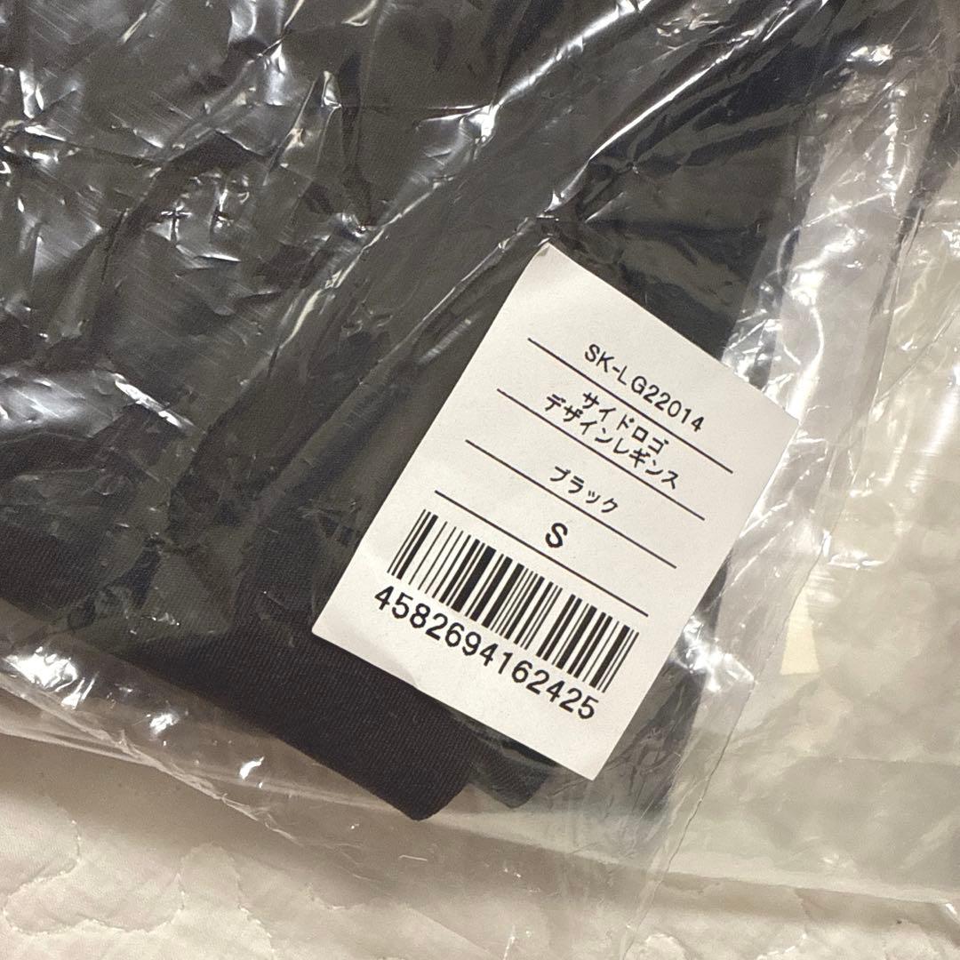 SUKAKA サイドロゴデザインレギンス