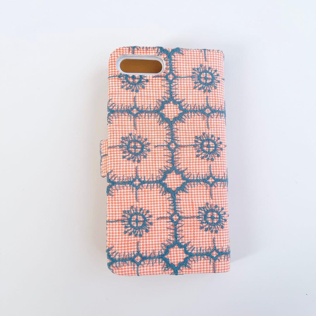 4497*ゆかりんさま確認専用 ミナペルホネン 手帳型 スマホケース