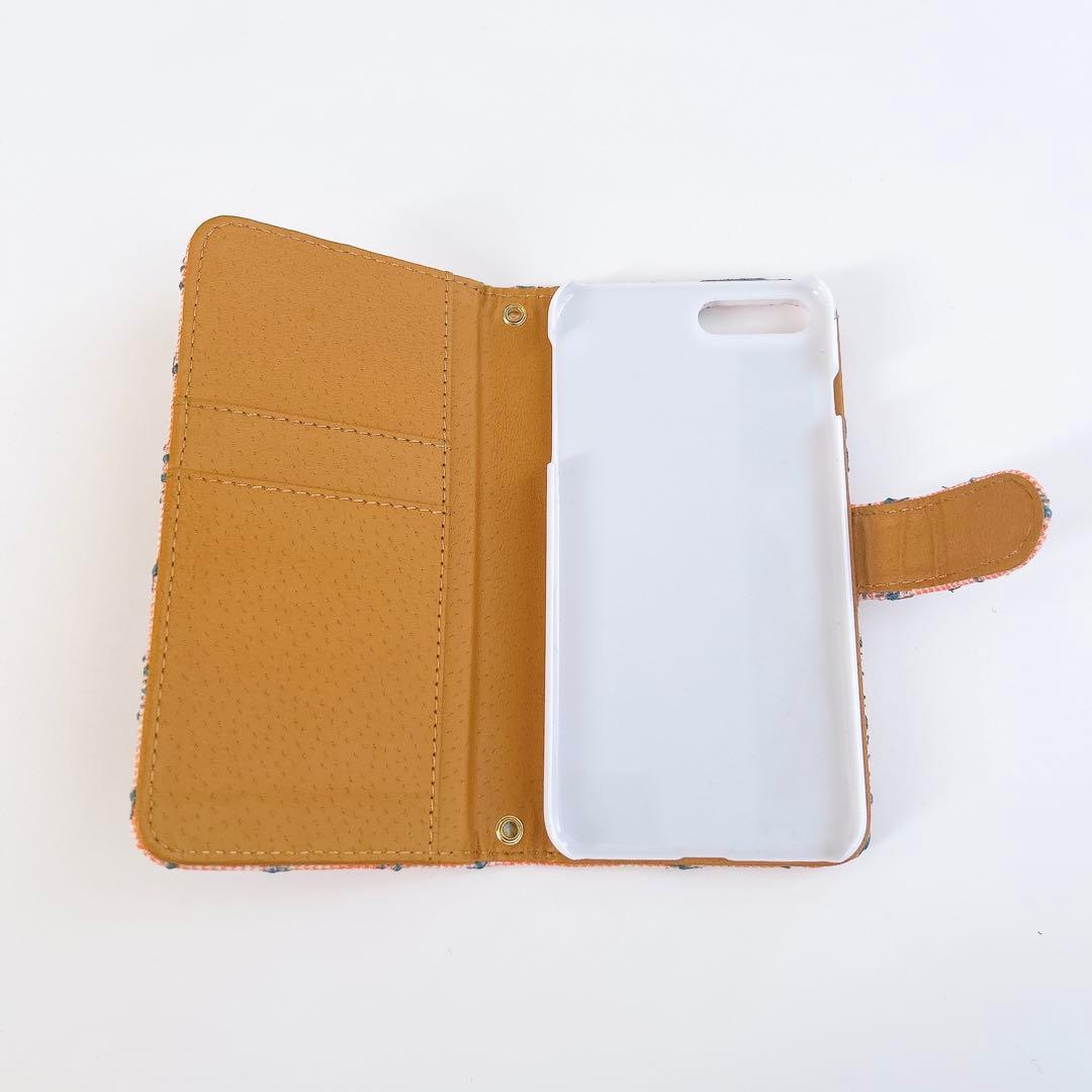 4497*ゆかりんさま確認専用 ミナペルホネン 手帳型 スマホケース