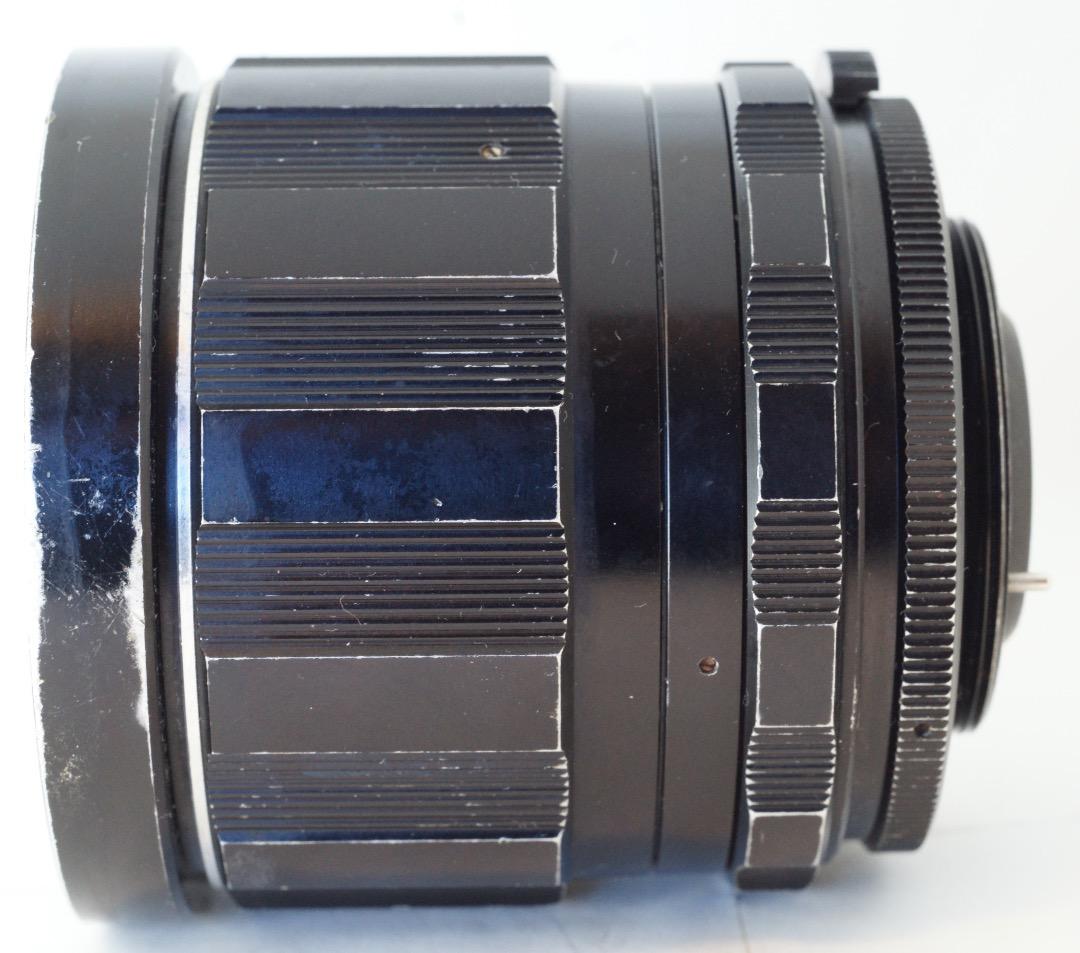 ペンタックス Super Takumar 35mm F/2 広角レンズ 前期型