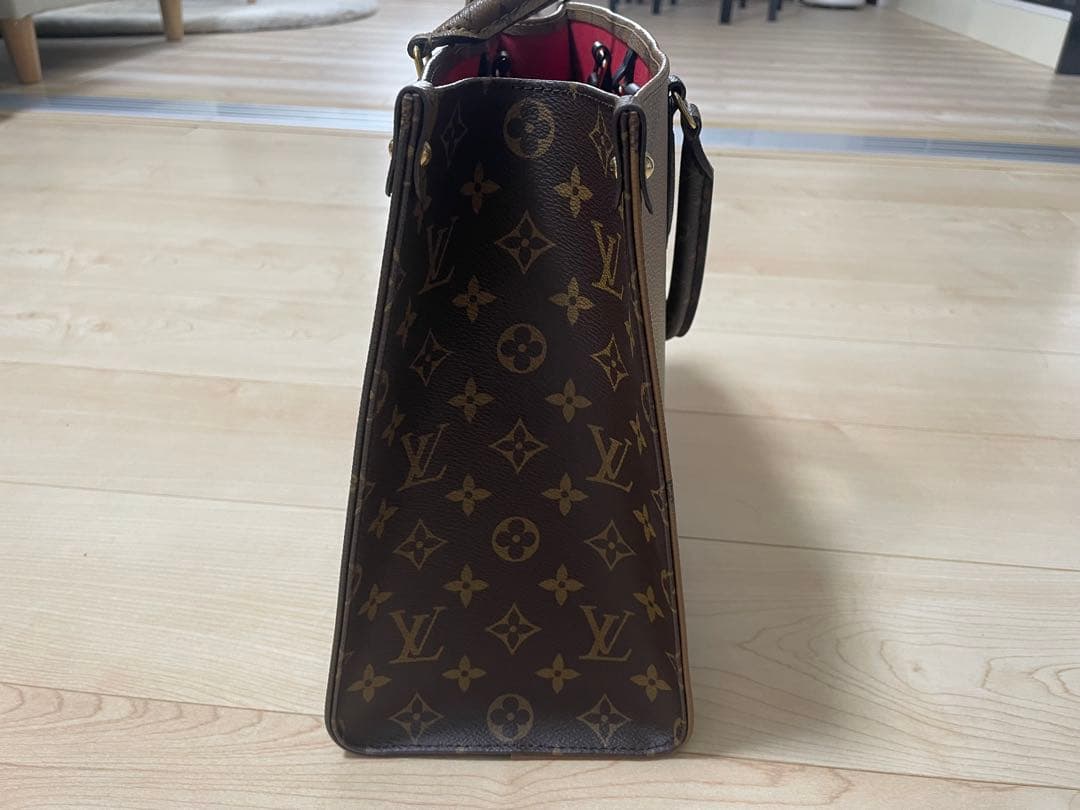 【限定価格】Louis Vuitton OnTheGo