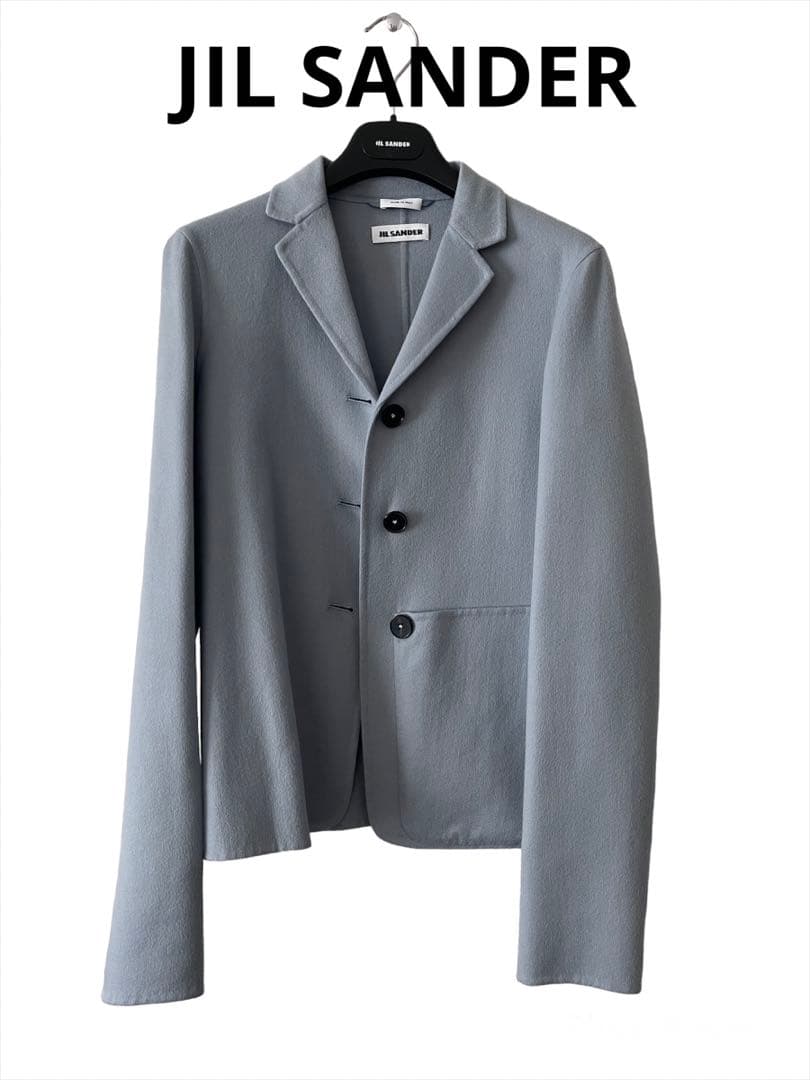 JIL SANDER カシミアジャケット