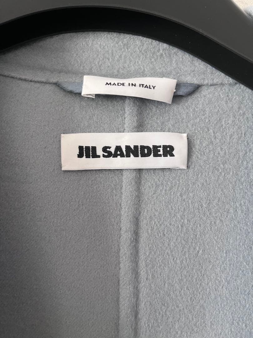 JIL SANDER カシミアジャケット