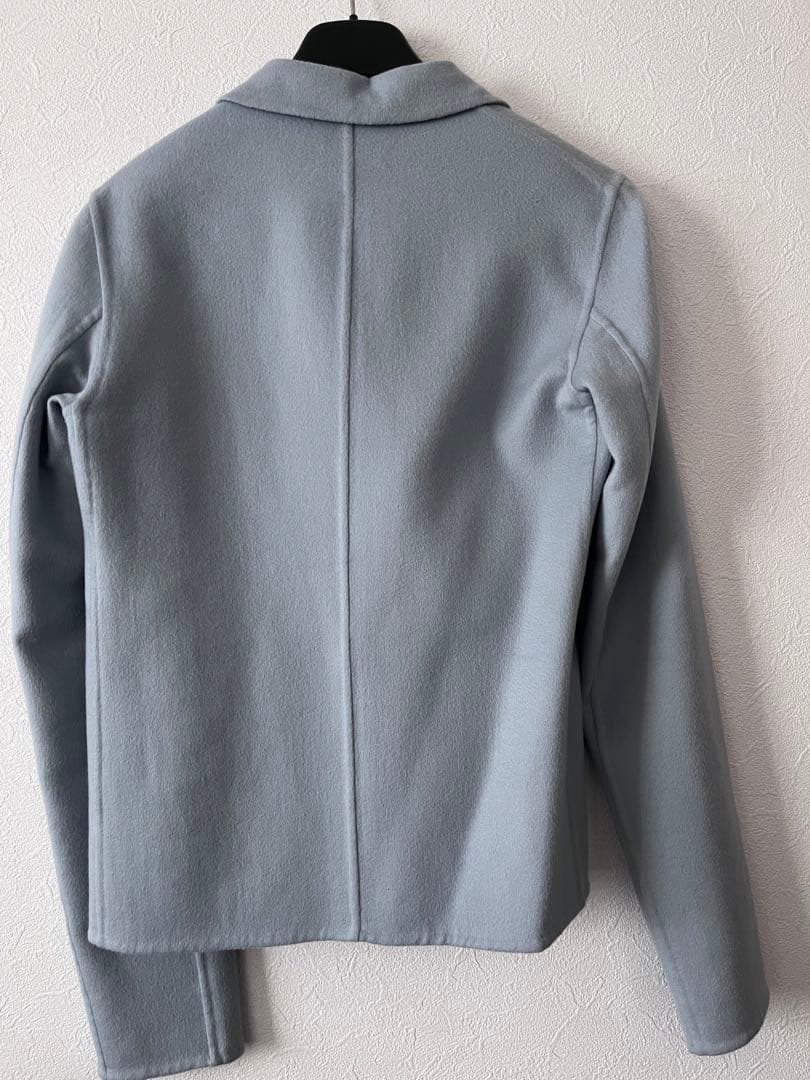 JIL SANDER カシミアジャケット