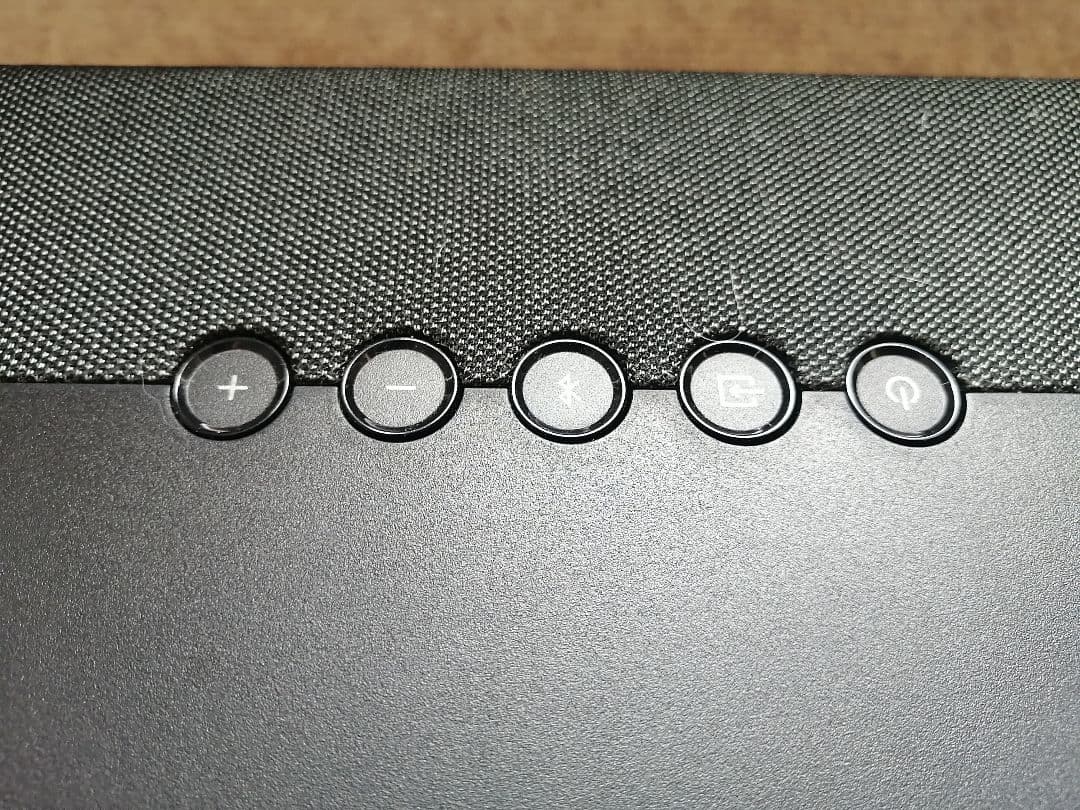 DENON DHT-C210 サウンドバー 40W HDMI対応