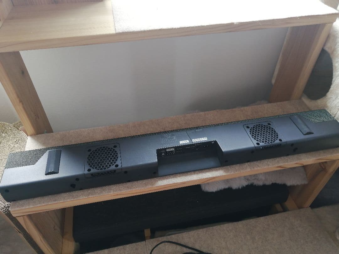 DENON DHT-C210 サウンドバー 40W HDMI対応