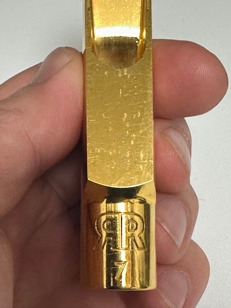 Jackieレトロリバイバル エリックマリエンサルモデルアルトサックス#7