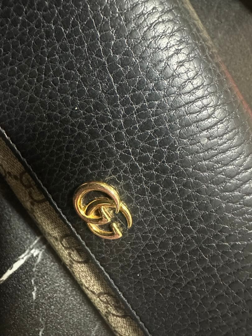 GUCCI GGパターン 長財布