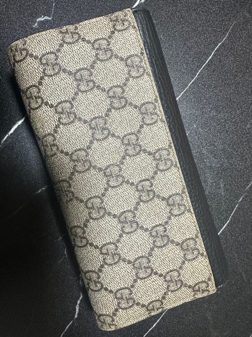 GUCCI GGパターン 長財布