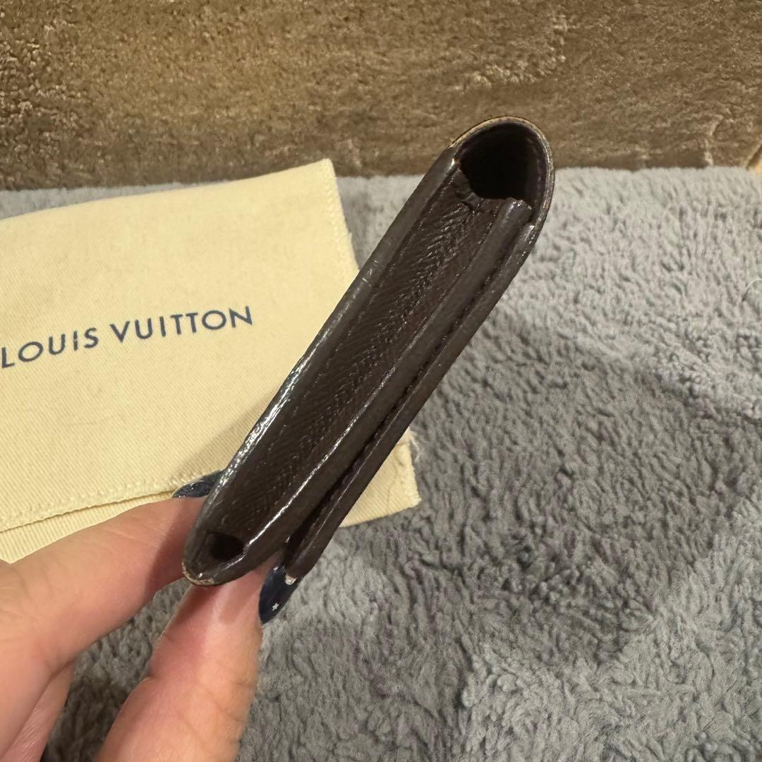 LOUIS VUITTON ダミエ名刺入れ カードケース