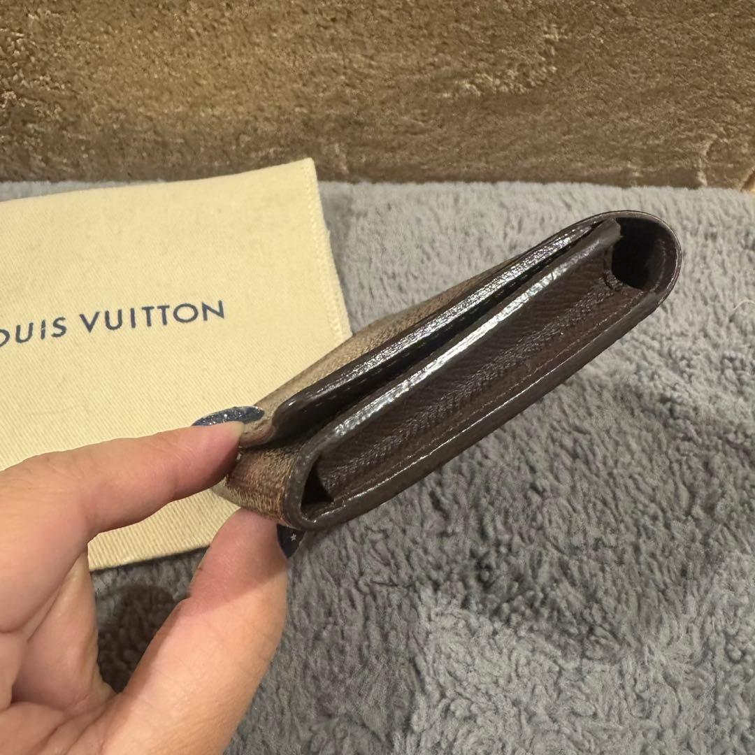 LOUIS VUITTON ダミエ名刺入れ カードケース
