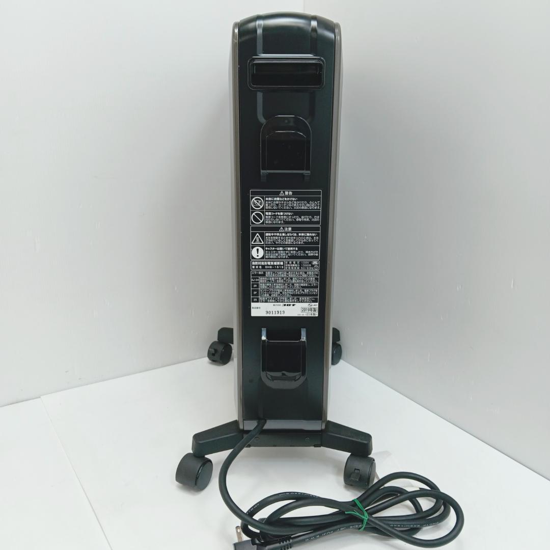 10m1064h2h オイルレスヒーター コロナ DHS-1519 19年製