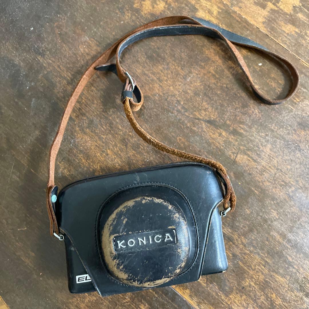 コニカKonica EL オートS2☆