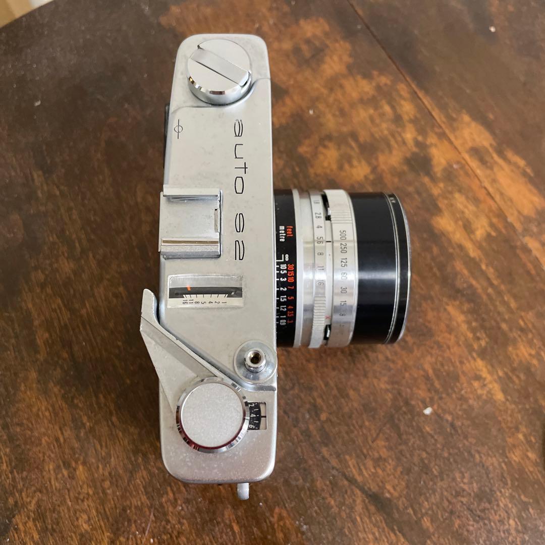 コニカKonica EL オートS2☆