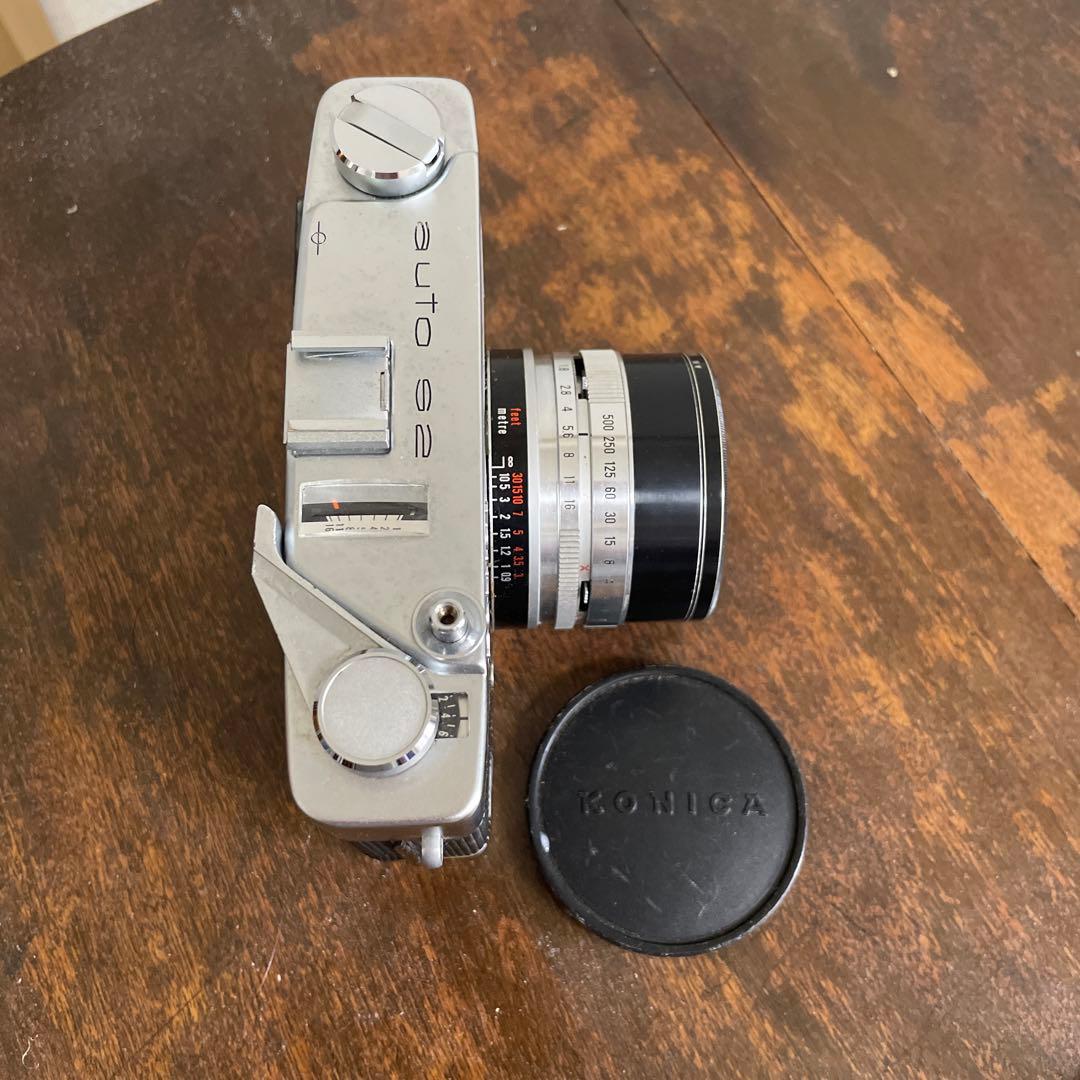 コニカKonica EL オートS2☆