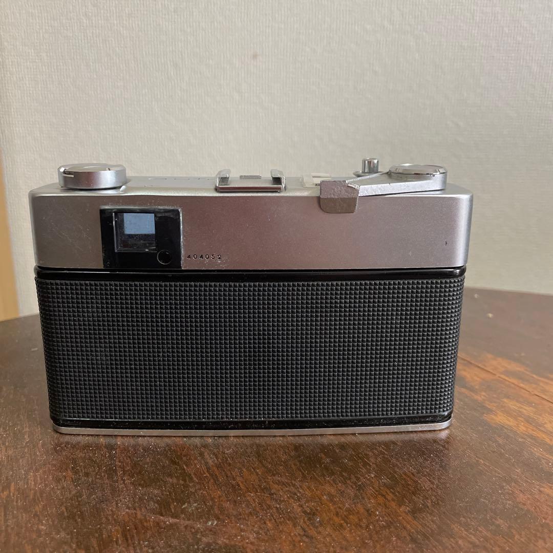 コニカKonica EL オートS2☆