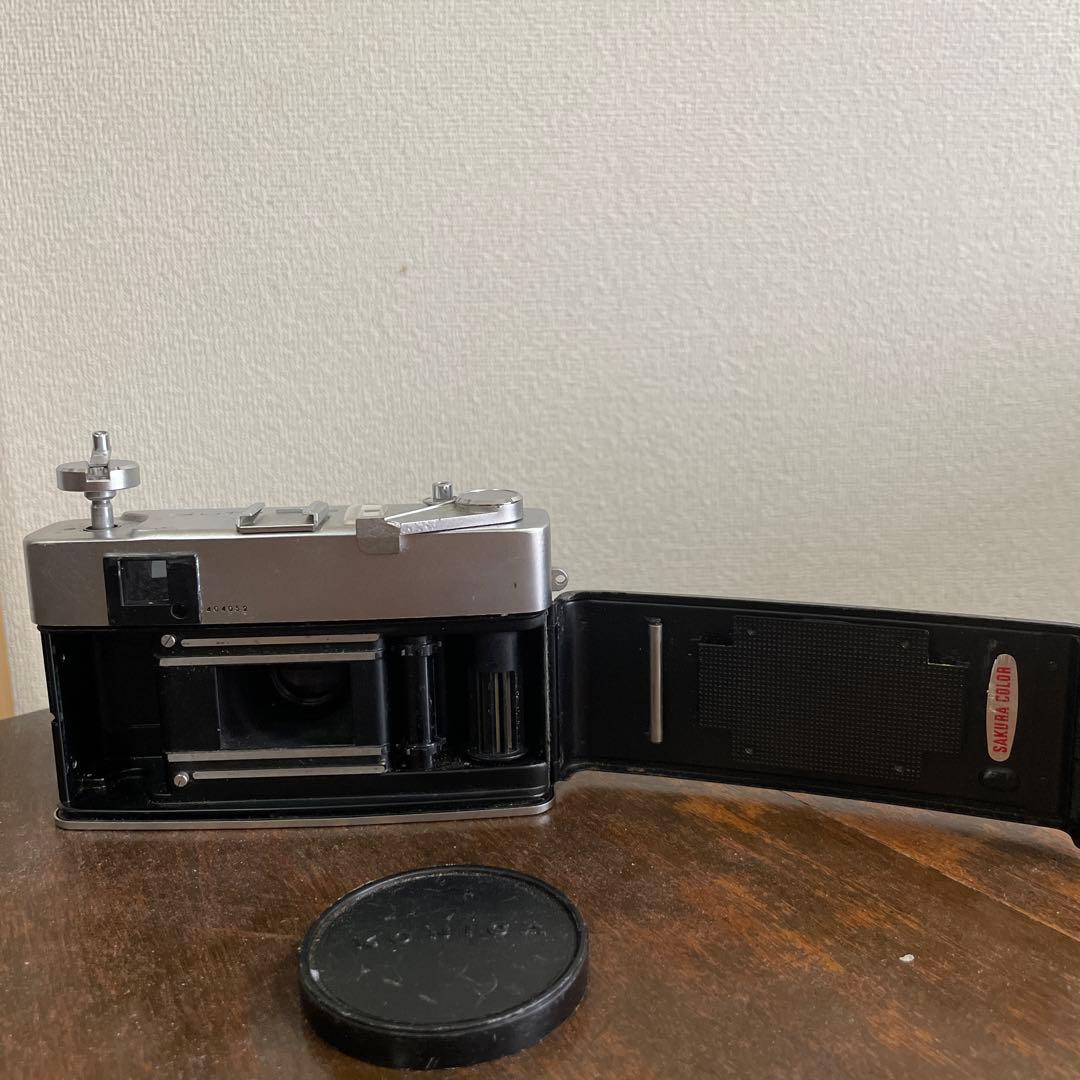 コニカKonica EL オートS2☆