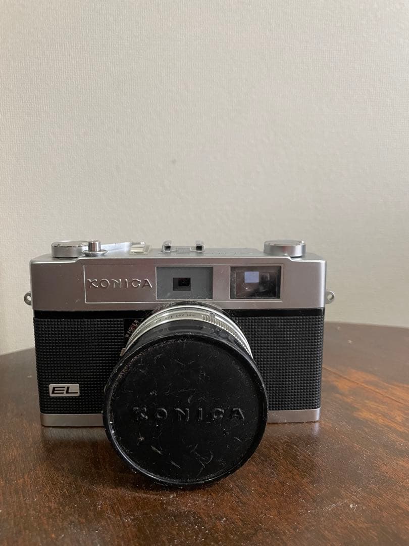 コニカKonica EL オートS2☆