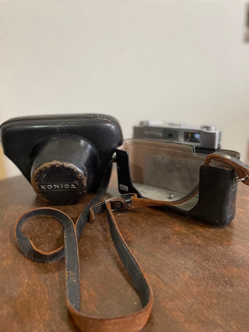 コニカKonica EL オートS2☆