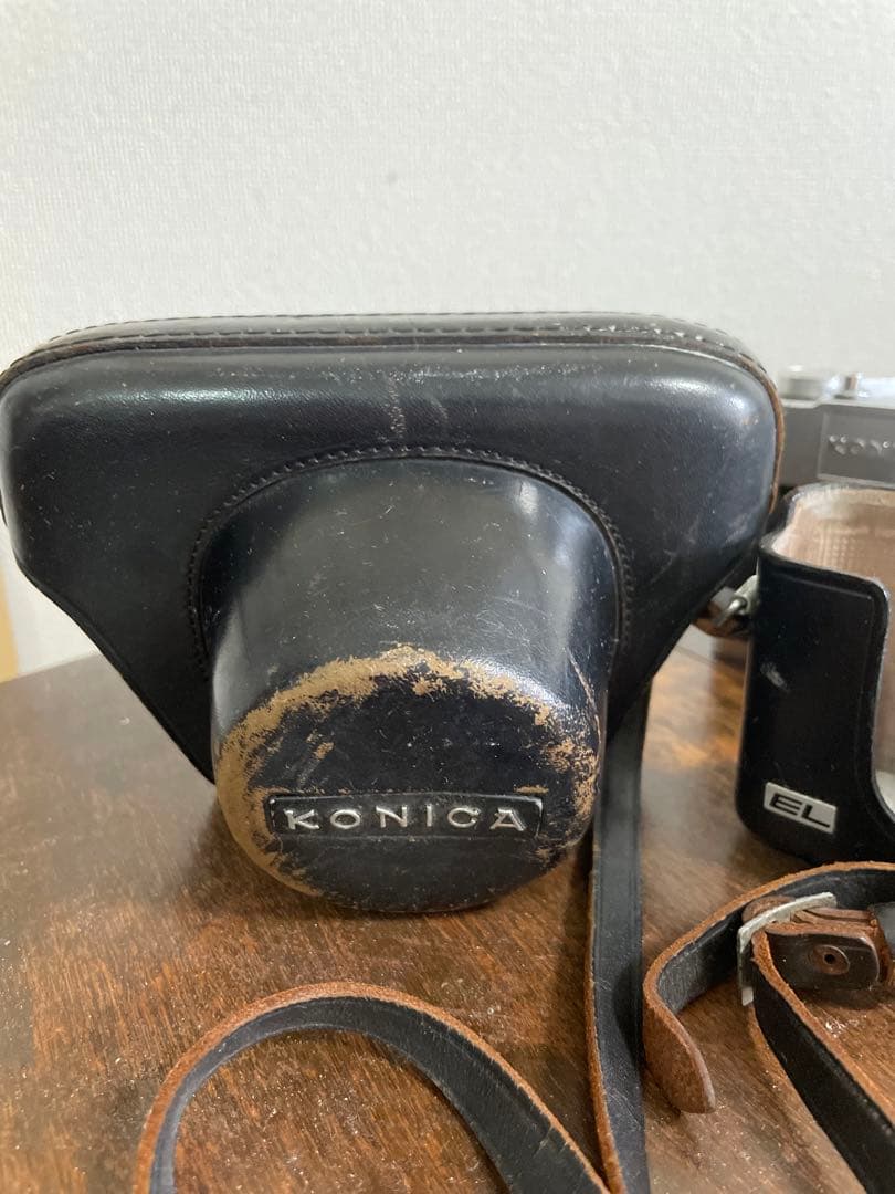 コニカKonica EL オートS2☆