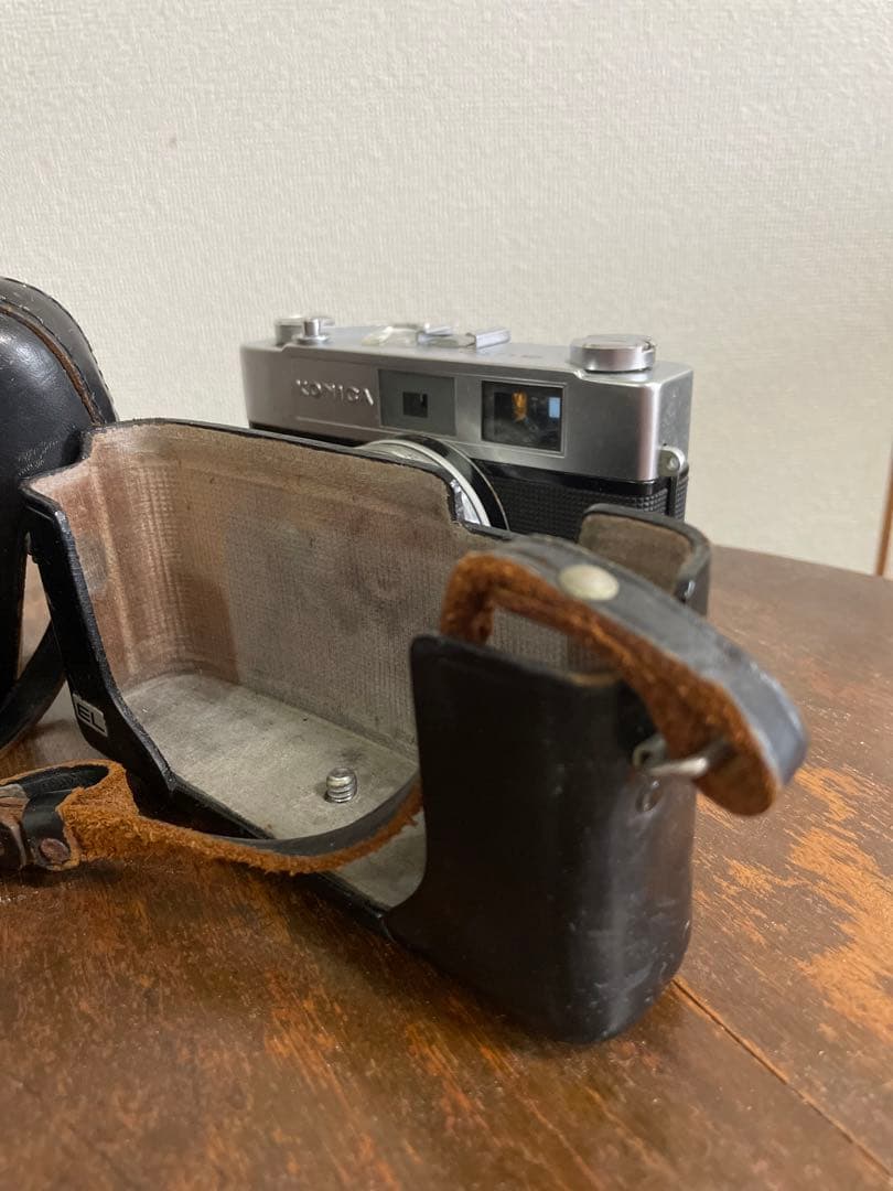 コニカKonica EL オートS2☆