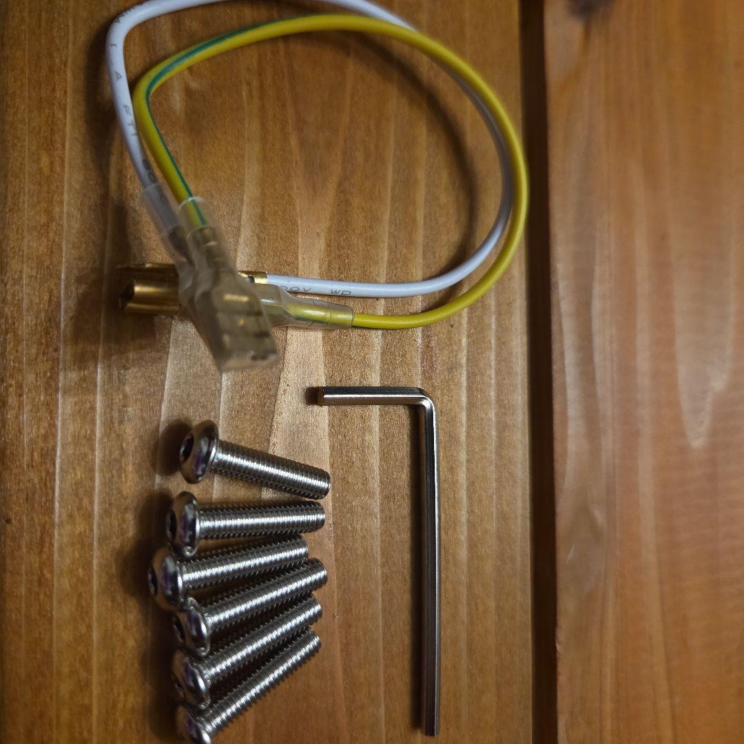 最終値下げ！即日発送！新品未使用！ビレットステアリング 350mmピッチ70！