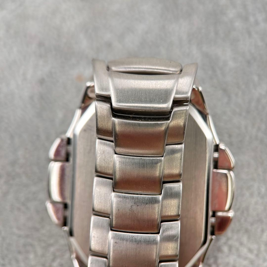 S58 【希少】 シチズン アナデジテンプ オルタナモデル 腕時計