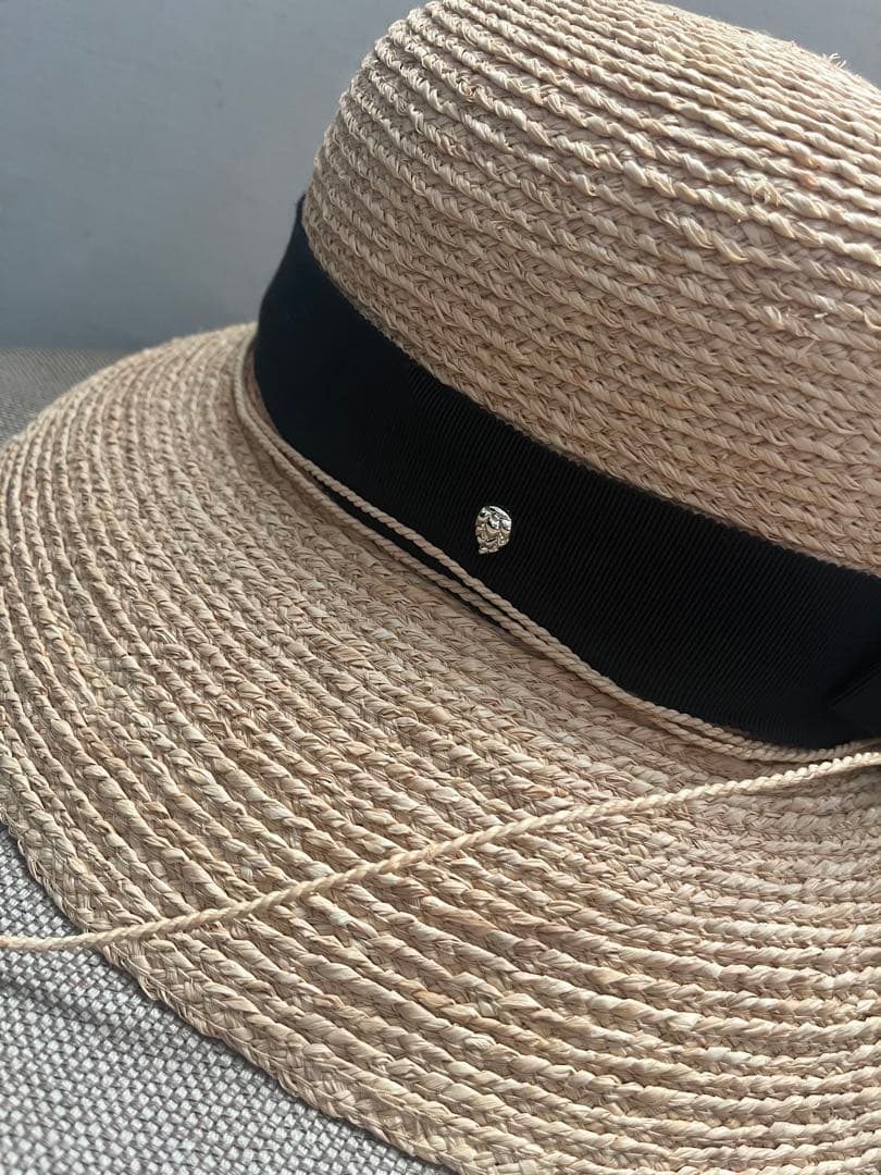 【美品】HELEN KAMINSKI NEW PORT SB