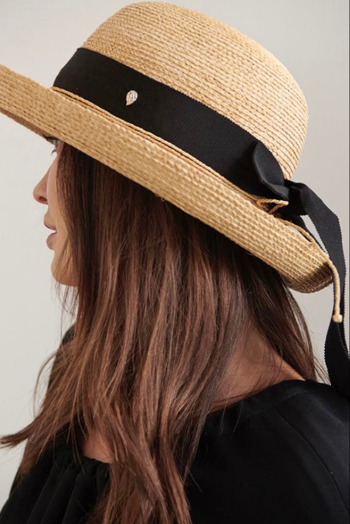 【美品】HELEN KAMINSKI NEW PORT SB