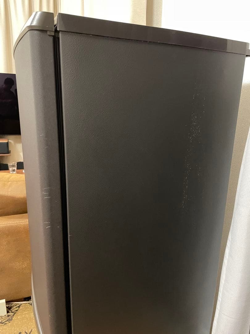 Panasonic 冷蔵庫 NR-B17FW-T 21年製 保証付